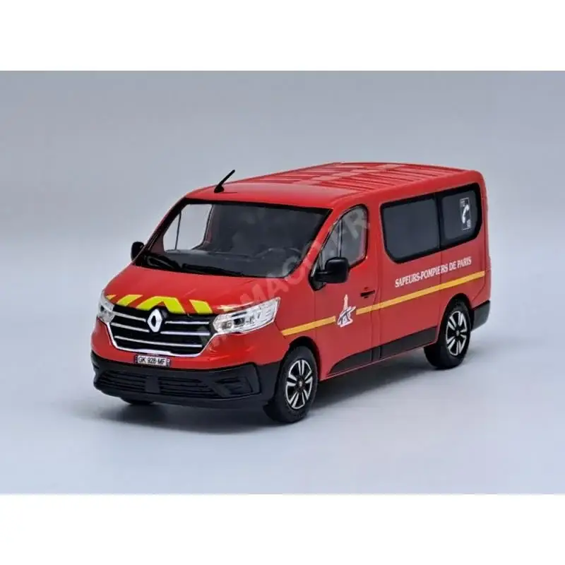 Koop Vandaag Renault trafic bspp Miniatuurr
