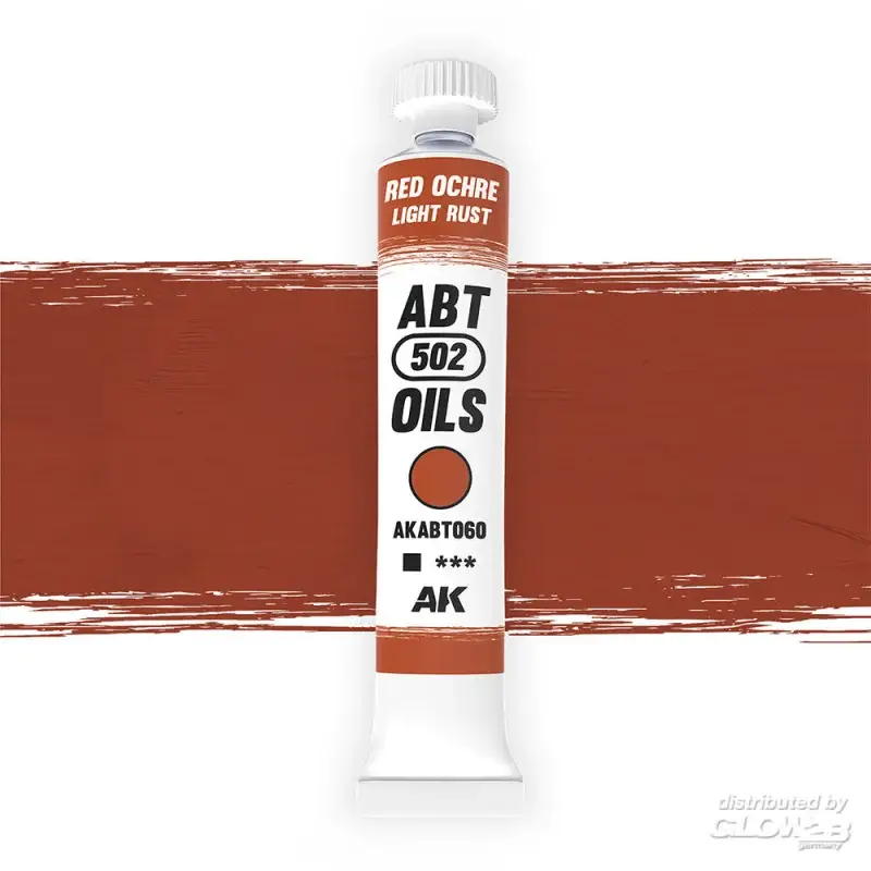 Red ochre / Light rust Shop Nu