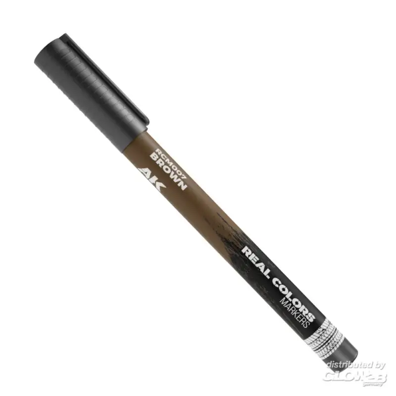 Bestseller Brown Acrylverf