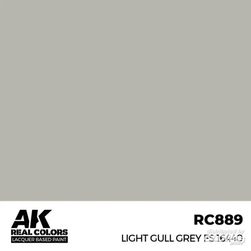 Light Gull Gray FS 16440 17 ml. Acrylverf Beperkt Aanbod