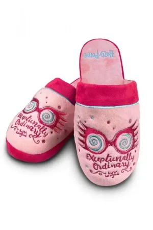 HARRY POTTER - Luna Lovegood - Pantoffels T38-41 Hoge Kwaliteit
