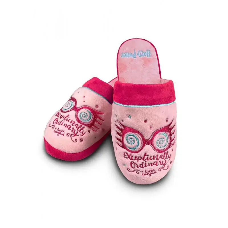 HARRY POTTER - Luna Lovegood - Pantoffels T38-41 Hoge Kwaliteit