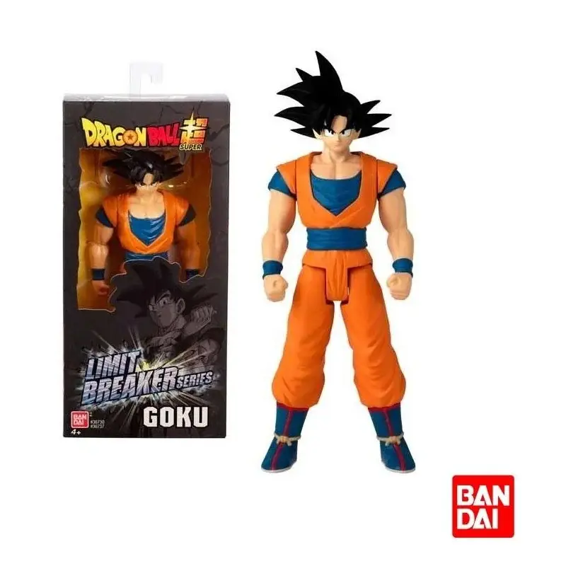 Finale Uitverkoop DRAGON BALL - Goku - Limit Breaker Giant Figuur 30cm Figuurtje