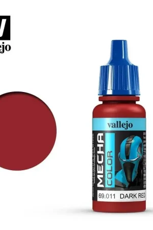 Hoge Kwaliteit GUNDAM ACC - MECHA KLEUR 69011 - Donkerrood