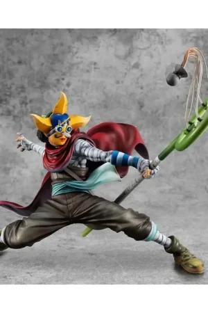 One Piece POP Playback Memories Soge King 17 cm Figuurtje Seizoensaanbieding