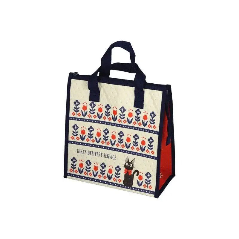 Kiki's Bezorgservice Cooler Wilde bloemen Tas Koop Vandaag