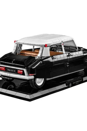 2470 pcs cars/24350/ 1956 citroen ds. 19 Meest Verkocht