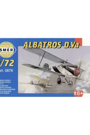 Albatros D.V (ex Eduard) Schaalmodel Betaalbaar