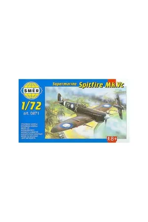 Alleen Vandaag Supermarine Spitfire Mk.VC RAAF Schaalmodel