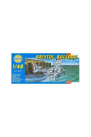 Beste Prijs Bristol Bulldog Schaalmodel