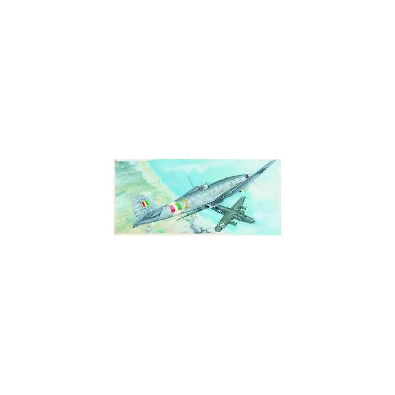 Fiat G.55 Schaalmodel Beste Prijs