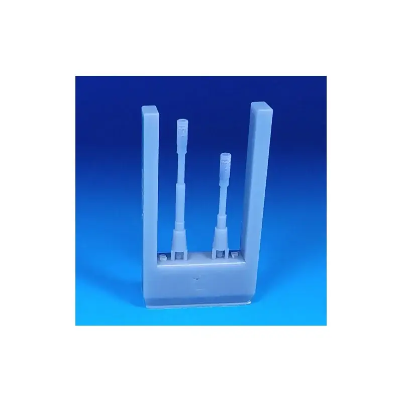 Meest Verkocht Douglas A-4 Skyhawk 20mm Cannon Barrels Contains a pair of detailed 3D printed 20mm Accessoire