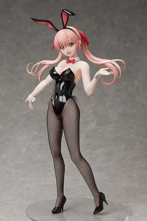 Lage Prijs A COUPLE OF CUCKOOS ERIKA AMANO BUNNY Figure Figuurtje