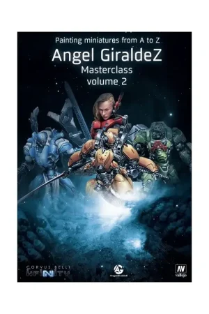Voordeelprijs Painting miniatures by giraldez vol.2