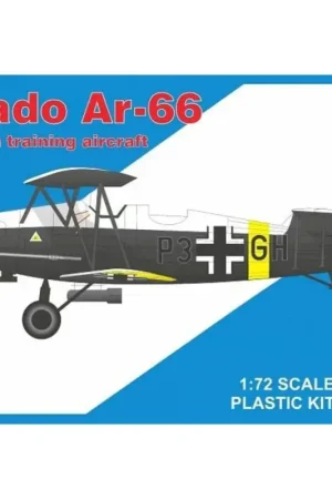 Nu Kopen RS MODELS: 1/72; Arado Ar-66C Schaalmodel