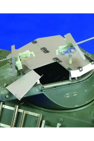 Dagaanbieding Royal Model: 1/35; RBCEO-M36B2 Armoured Cover (for Academy kit) Accessoire
