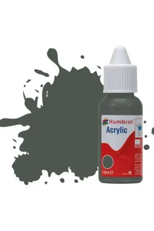 Alleen Vandaag No.244 RLM 73 Grun Matt 14 mL Acrylverf
