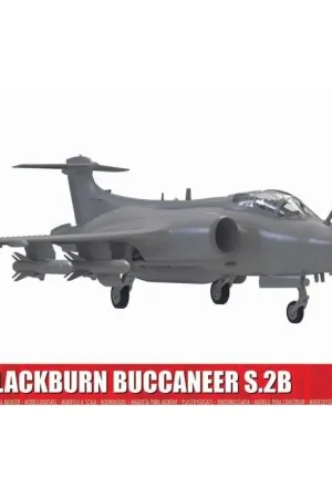 Blackburn Buccaneer S.2 RAF Schaalmodel Snelle Levering