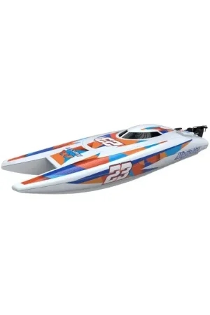 Koopje Micro Magic cat RTR V6 radiografisch bestuurbare elektrische boot