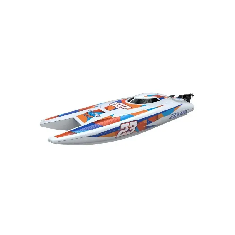 Koopje Micro Magic cat RTR V6 radiografisch bestuurbare elektrische boot