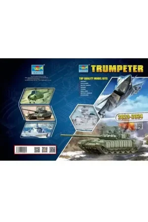 Actieprijs Catalogus TRUMPETER 2023 2024