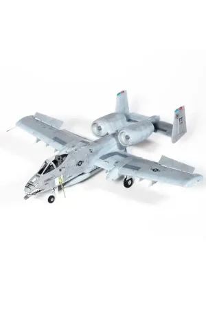 USAF A-10C "75th Flying Tigers" 1:48 plastic vliegtuigmodel Schaalmodel Alleen Vandaag