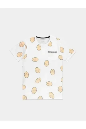 One Punch Man T-Shirt AOP Saitama Speciale Aanbieding