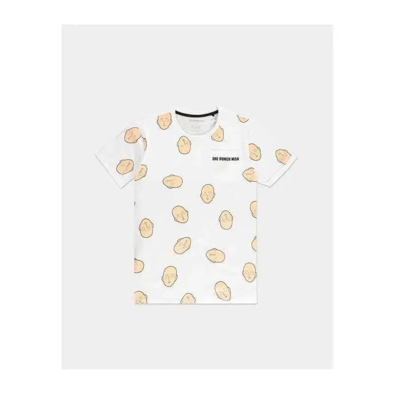 One Punch Man T-Shirt AOP Saitama Speciale Aanbieding