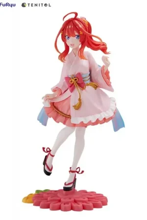 The Quintessential Quintuplets Movie Tenitol Itsuki 22 cm Figuurtje Koop Vandaag