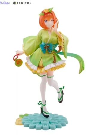 The Quintessential Quintuplets Movie Tenitol Yotsuba 22 cm Figuurtje Bestel Nu