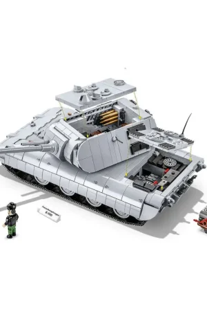 Betrouwbaar Panzerkampfwagen e-100
