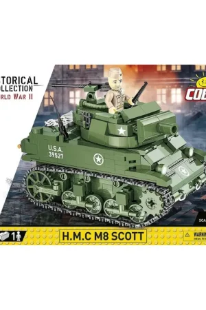 H.m.c m8 scott Meest Verkocht