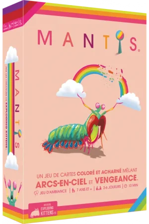 Mantis Voordeelprijs