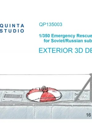Betaalbaar Sticker 350 noodreddingsboeien voor Sovjet/Russische onderzeeër Decal
