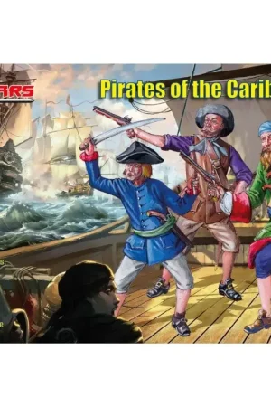 Hete Deal Pirates of the Carribean (deel II) Figuren