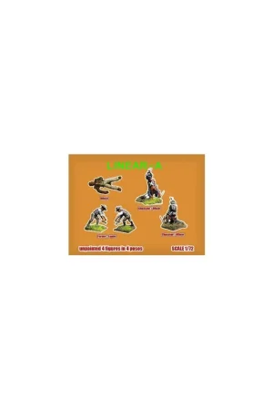 Shop Nu WATERLOO AFTER THE BATTLE SET 1 FRANSE RAMPEN miniset met 4 figuren