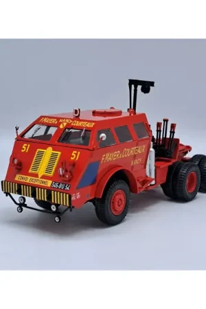 Flitsaanbieding Pacific m26 f.mayer & courteaux Miniatuurr