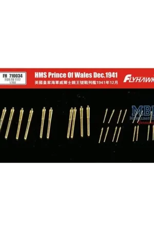 HMS Prince of Wales Geschützrohre (FH1117) Must-Have