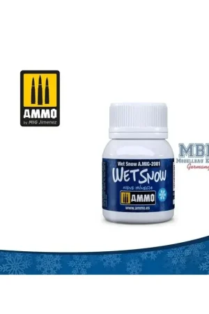 Veilige Betaling Natte sneeuw (40 ml)