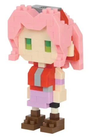 Korting Naruto Shippuden Sakura Haruno x NANOBLOCK