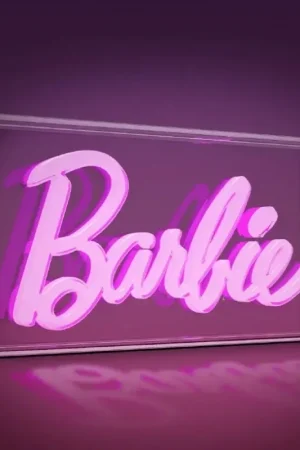 Barbie: LED Neon Light Laatste Versie