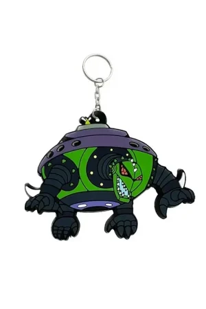 Goldorak Porte Cle Gomme Giru Giru 8cm Sleutelhanger Koop Vandaag