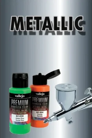 Bestel Nu Premium airbrush 62052 gunmetal Accessoire