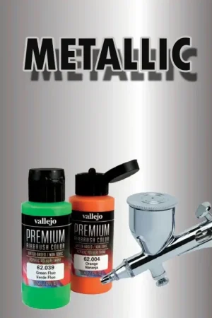 Snelle Levering Premium airbrush 62051 steel Accessoire