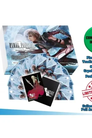 FFTCG OPUS XIII PRE RELEASE KIT (ITA version) Bordspel Alleen Vandaag