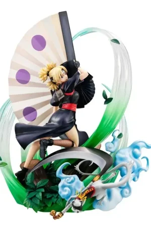 Koop Online Naruto gals temari ver.2 statue Figuurtje