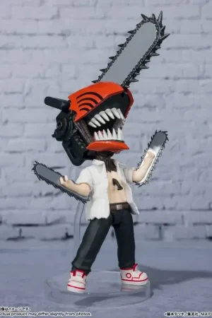 Uitverkoop Chainsaw man mini fig Figuurtje