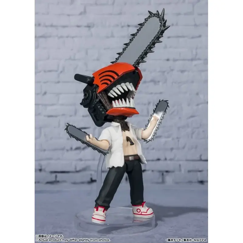 Uitverkoop Chainsaw man mini fig Figuurtje