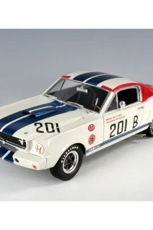 Uitverkoop 1965 shelby gt350r Schaalmodel