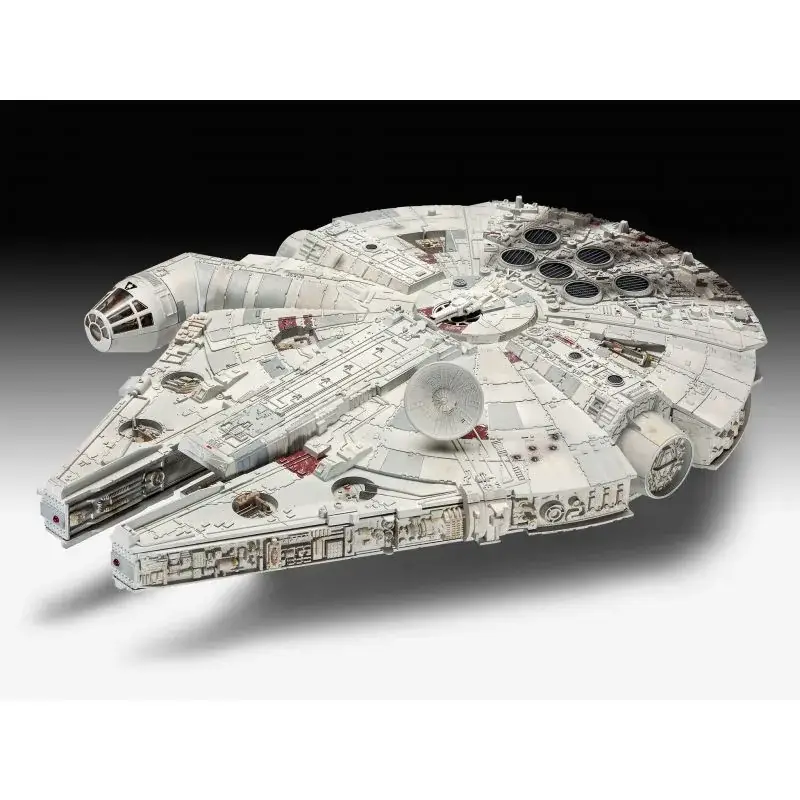 "millennium valk" geschenkdoos Schaalmodel Fabrieksprijs
